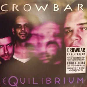 Crowbar – Equilibrium