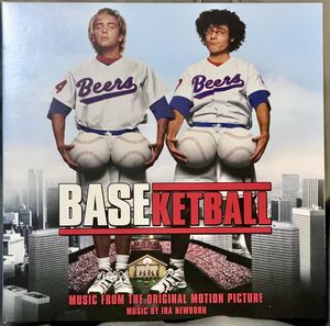 Various – Baseketball (Music From The Original Motion Picture)