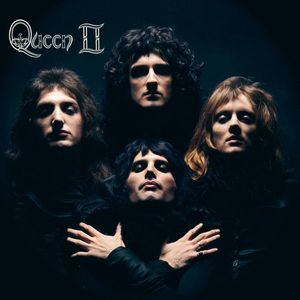 Queen II cover