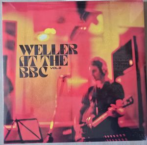 Weller At The BBC Vol. 2 cover