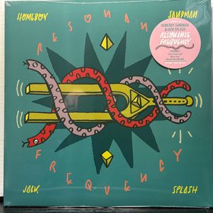 Homeboy Sandman, Jack Splash – Resonance Frequency