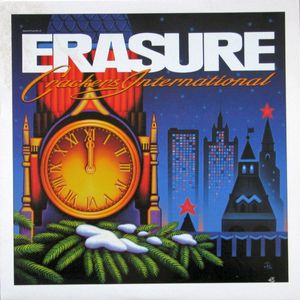 Crackers International by Erasure Crackers International by Erasure