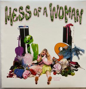 Mess of a Woman cover