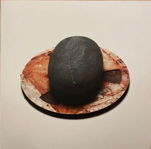 Carve The Runes Then Be Content With Silence cover