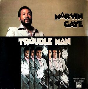 Trouble Man cover