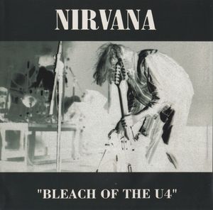 Bleach Of The U4 cover