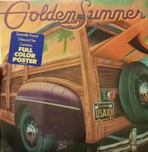 Golden Summer cover