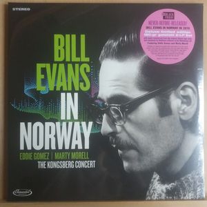 Bill Evans – In Norway - The Kongsberg Concert