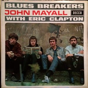 Blues Breakers cover