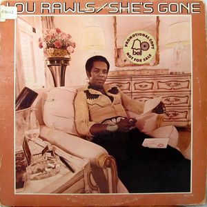 Lou Rawls – She's Gone