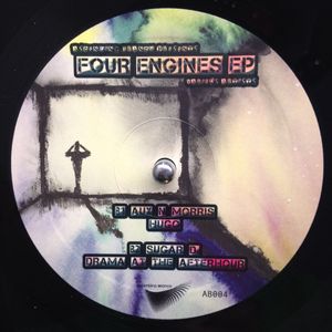 Four Engines E.P. cover