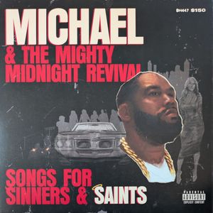 Songs For Sinners & Saints cover