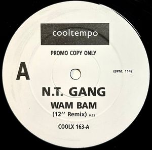 Wam Bam by N.T. Gang