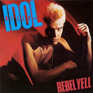 Rebel Yell cover