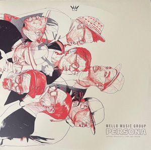 Persona cover
