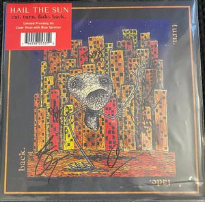 Cut. Turn. Fade. Back by Hail The Sun