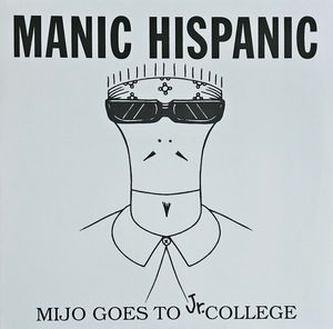 Mijo Goes To Jr. College cover
