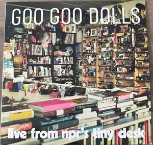 Goo Goo Dolls – Live From NPR's Tiny Desk
