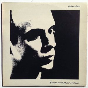 Before And After Science by Brian Eno