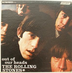 Out Of Our Heads cover