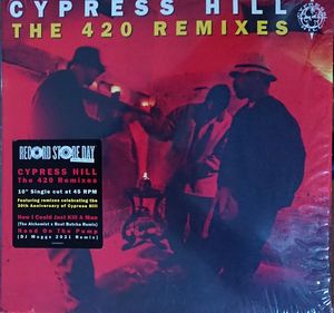 Cypress Hill – The 420 Remixes