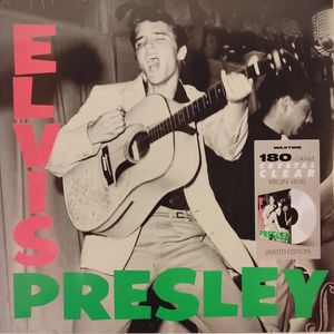 Elvis Presley cover