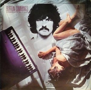 Dream Of A Child cover