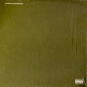 Untitled Unmastered. by Kendrick Lamar