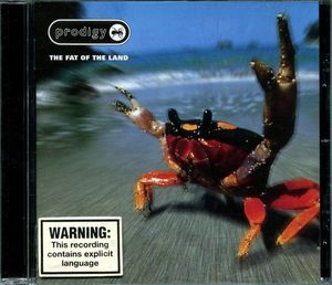 The Fat Of The Land cover