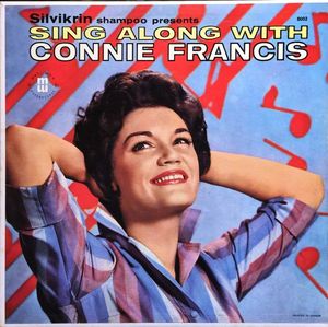 Connie Francis – Sing Along With Connie Francis