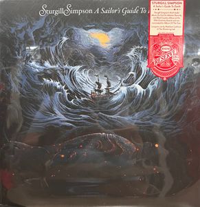 A Sailor's Guide To Earth by Sturgill Simpson