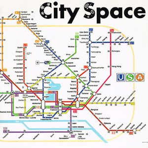 City Space cover