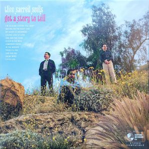 Thee Sacred Souls – Got A Story To Tell