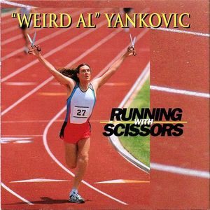 Running With Scissors cover