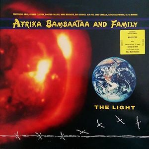 Afrika Bambaataa & Family – The Light
