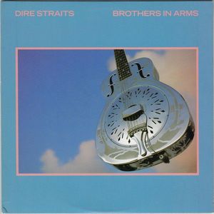 Brothers In Arms cover