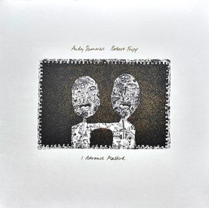 I Advance Masked cover