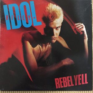 Rebel Yell cover