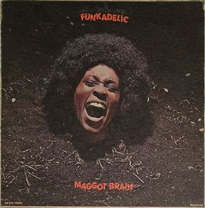 Maggot Brain cover