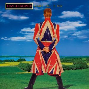 Earthling by David Bowie