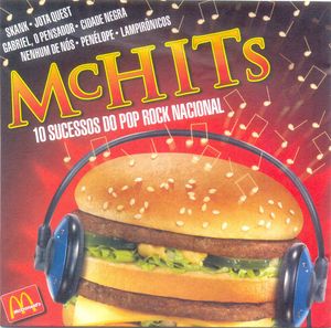 McHits cover