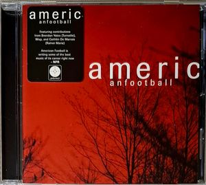 American Football by American Football