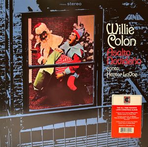 Willie Colón, Hector Lavoe – Asalto Navideño