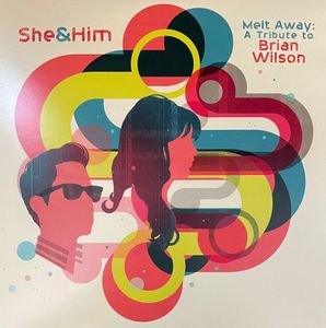 Melt Away: A Tribute To Brian Wilson cover