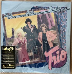 Trio by Dolly Parton,  Linda Ronstadt,  Emmylou Harris