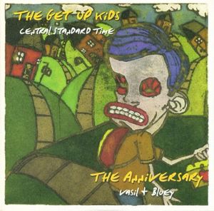 The Get Up Kids / The Anniversary cover