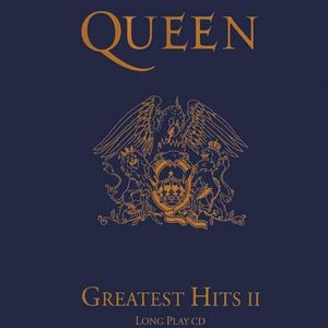 Greatest Hits II by Queen