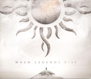 When Legends Rise cover