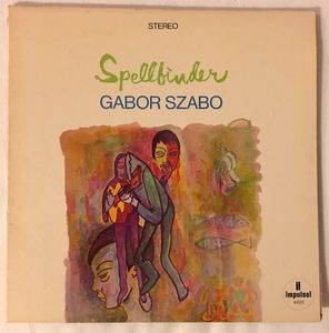 Spellbinder by Gabor Szabo