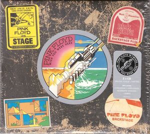 Wish You Were Here cover